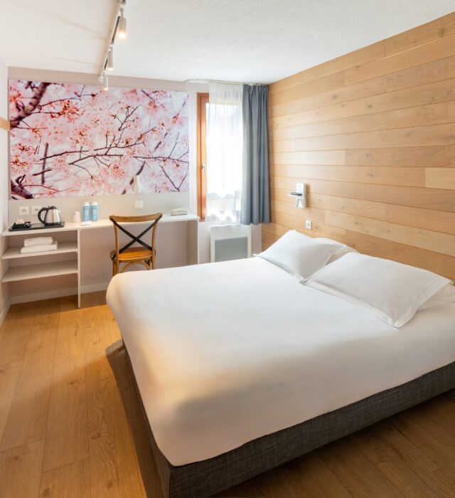Chambre du Sure Hôtel Chantepie