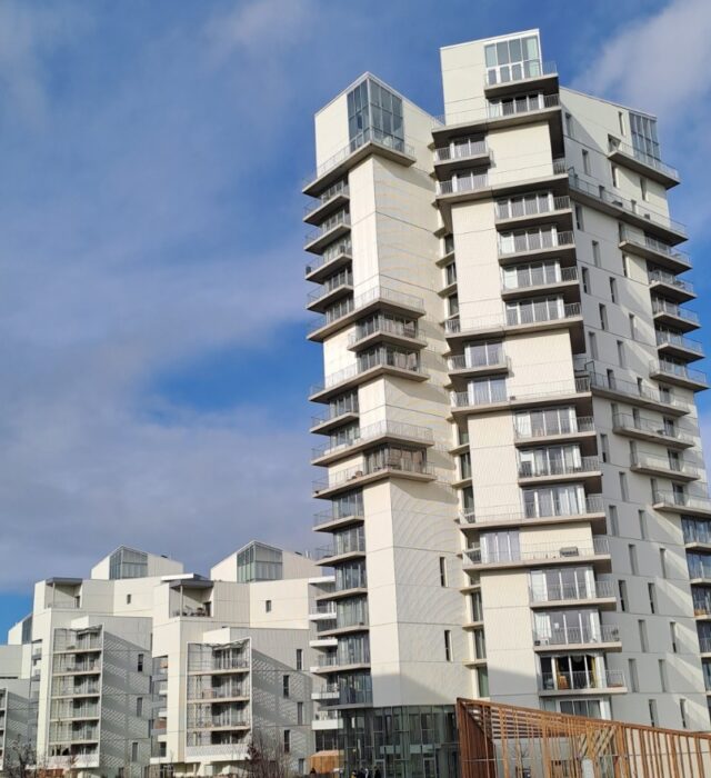 Visite quartier Beauregard Quincé