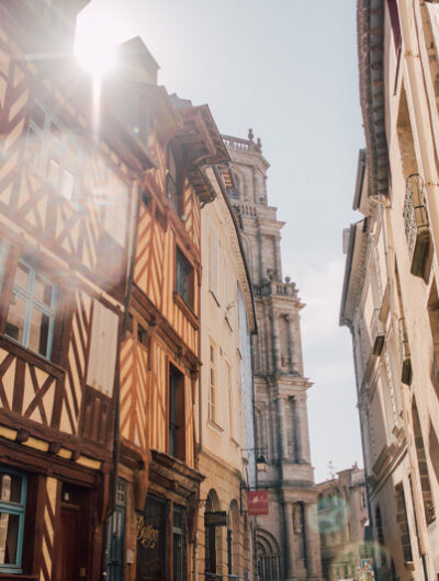 Visite Rennes en musique