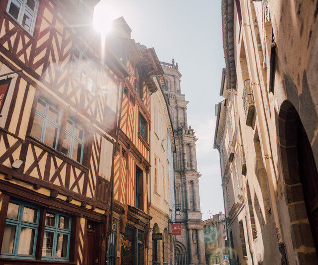 Visite Rennes en musique