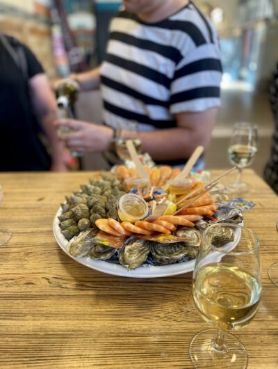 Zest Rennes food tour