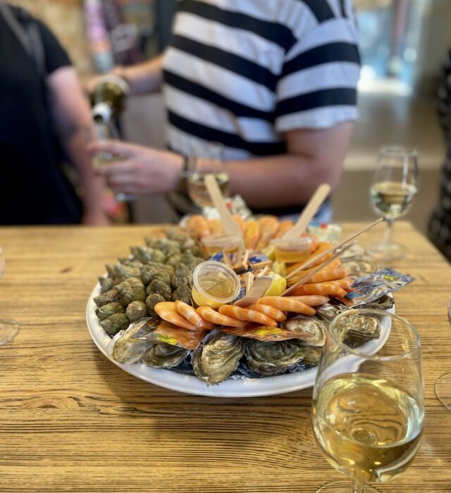 Zest Rennes food tour