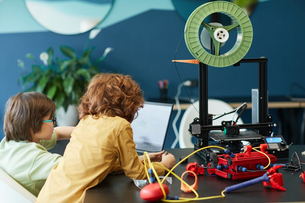 atelier-impression 3d rennes