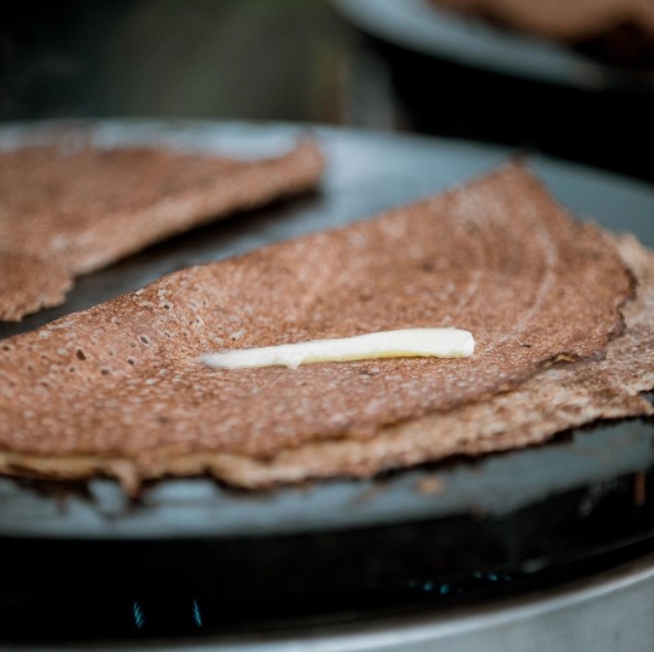 Galettes de Crêpe House