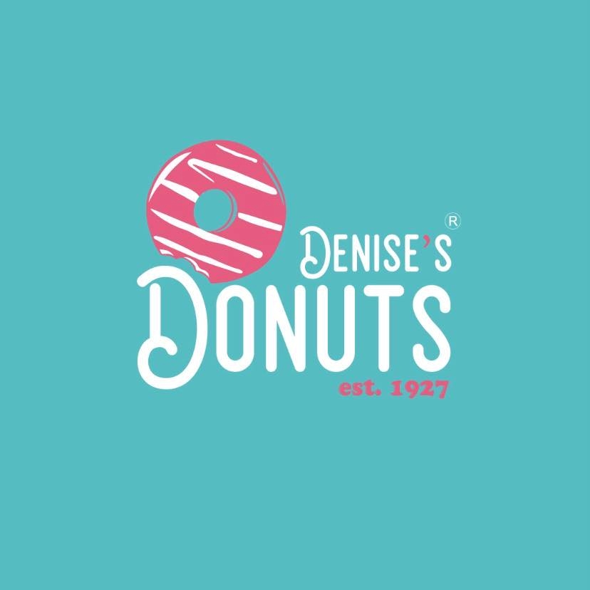 Logo de Denise's Donuts