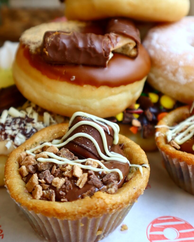 Donuts de Denise's Donuts