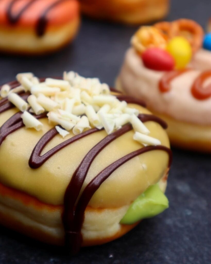 Donuts de Denise's Donuts