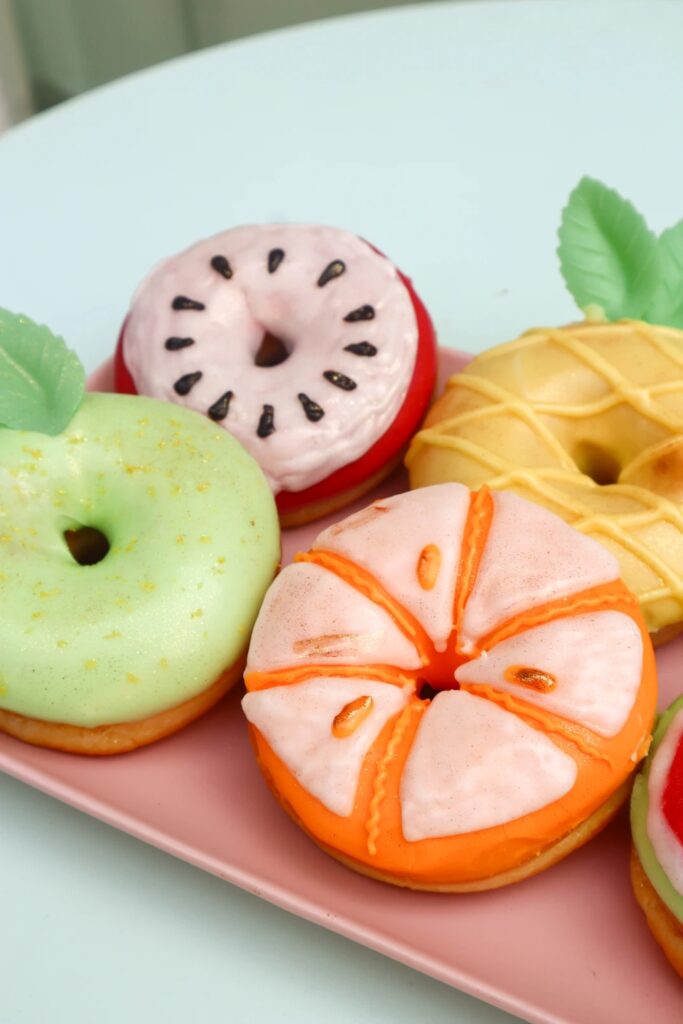 Donuts de Denise's Donuts