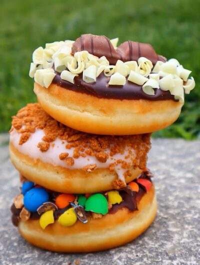 Donuts de Denise's Donuts