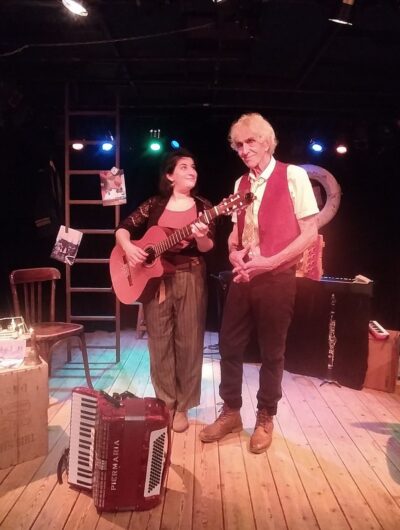 La Péniche Spectacle : Bal à l'entrepont