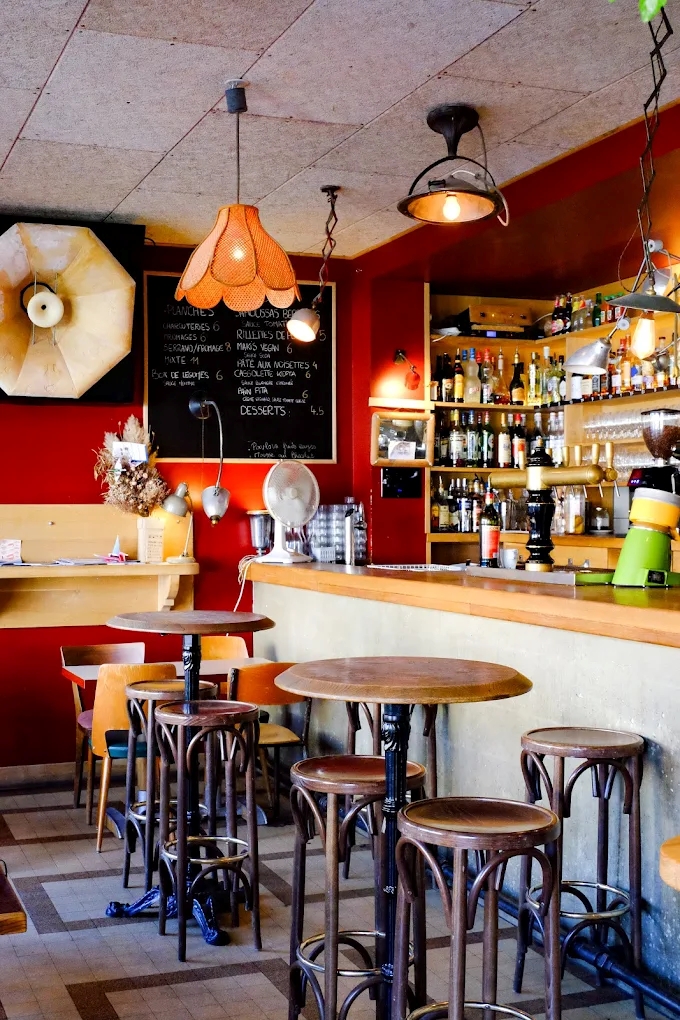 Bar du Saint-Germain