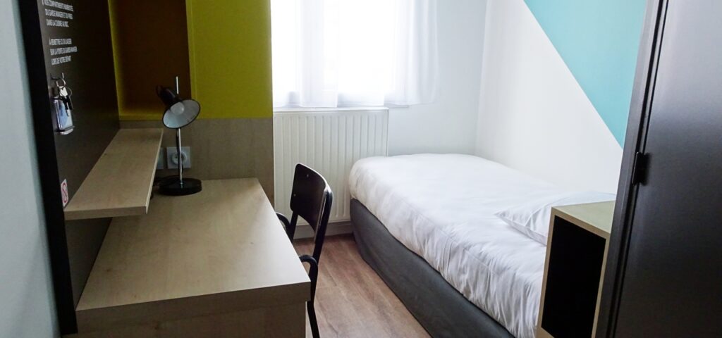 Chambre du Little Sévigné