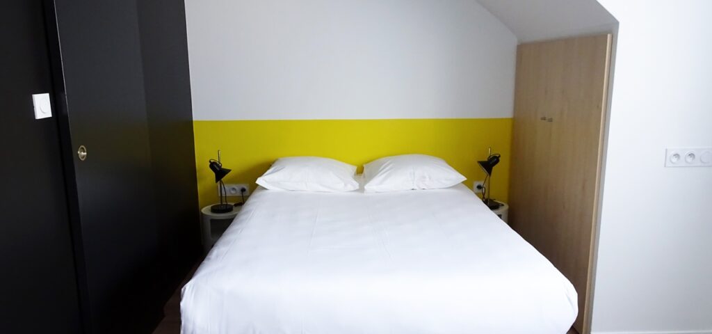 Chambre du Little Sévigné