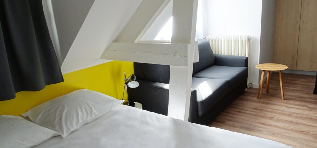 Chambre du Little Sévigné