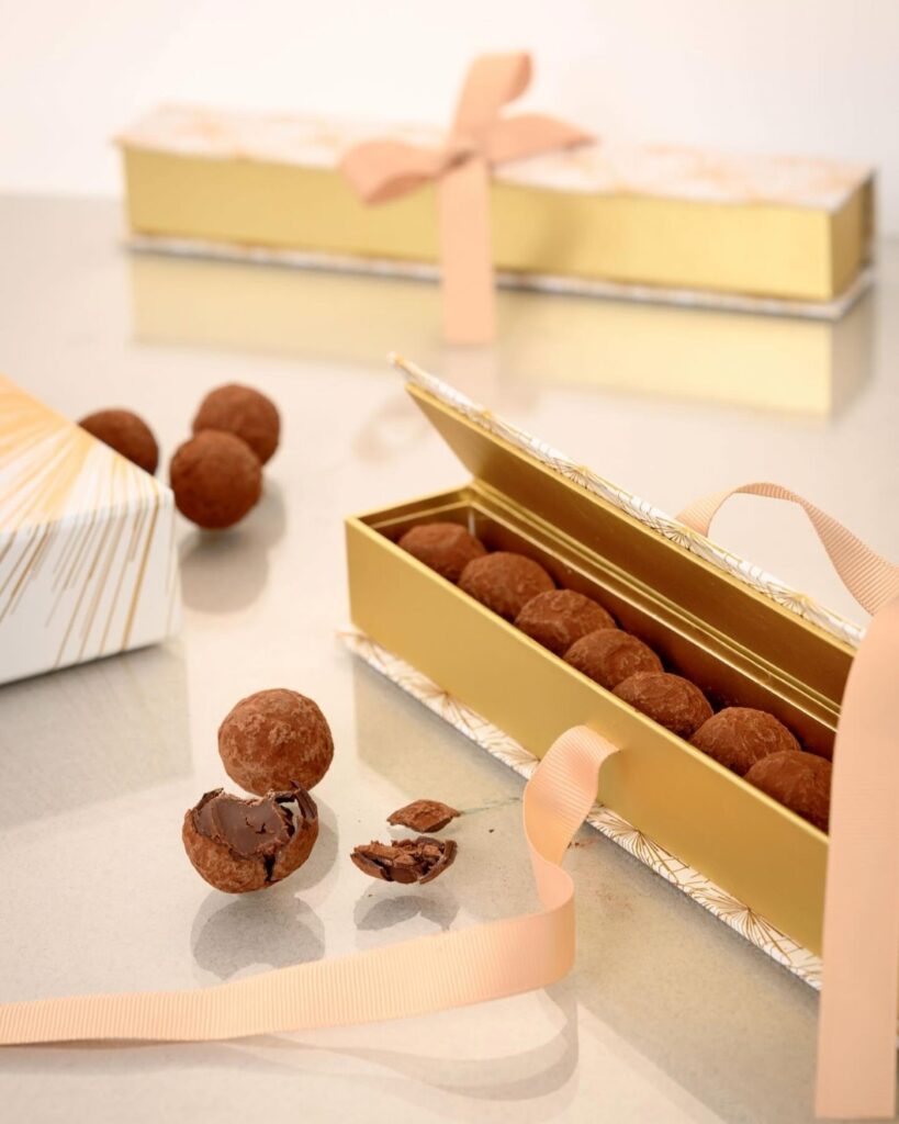 Chocolats de la Maison Coupel