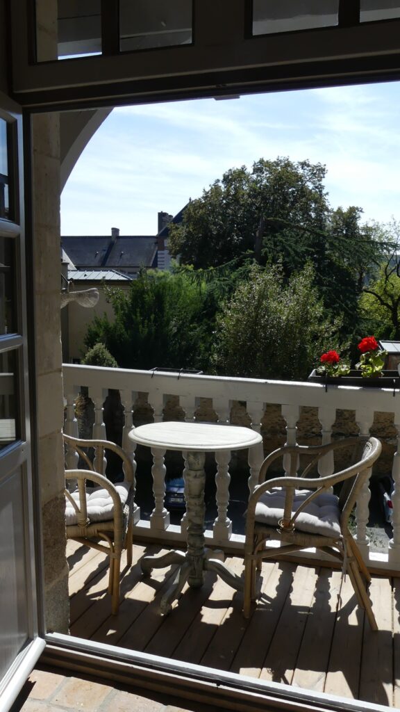 Balcon du Passant Rennais
