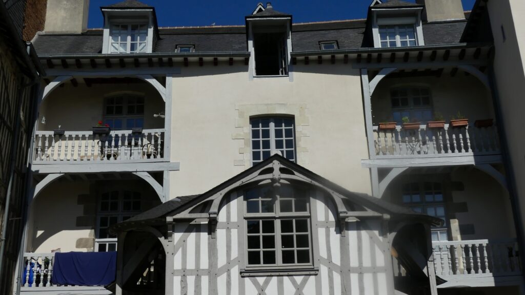 Façade du Passant Rennais