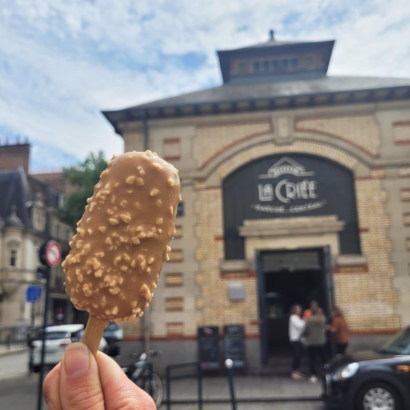 Esquimau de la Pâtisserie Le Daniel
