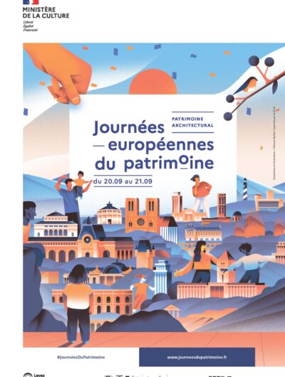 affiche-de-la-25e-dition-des-journ-es-europ-ennes-du-patrimoine-r-alis-e-par-cl-ment-barb-28629