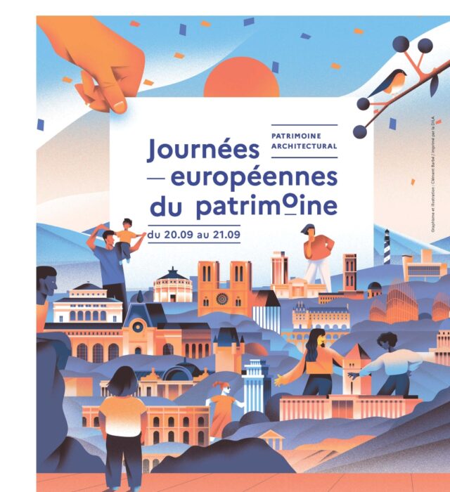 affiche-de-la-25e-dition-des-journ-es-europ-ennes-du-patrimoine-r-alis-e-par-cl-ment-barb-28629