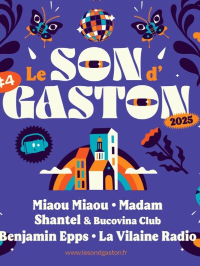 Festival Le Son de Gaston#4