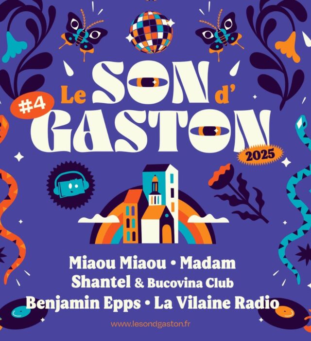 Festival Le Son de Gaston#4