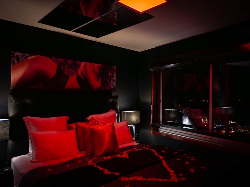 Chambre de Love Horizons