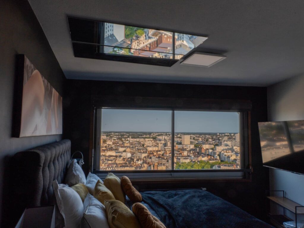 Chambre de Love Horizons