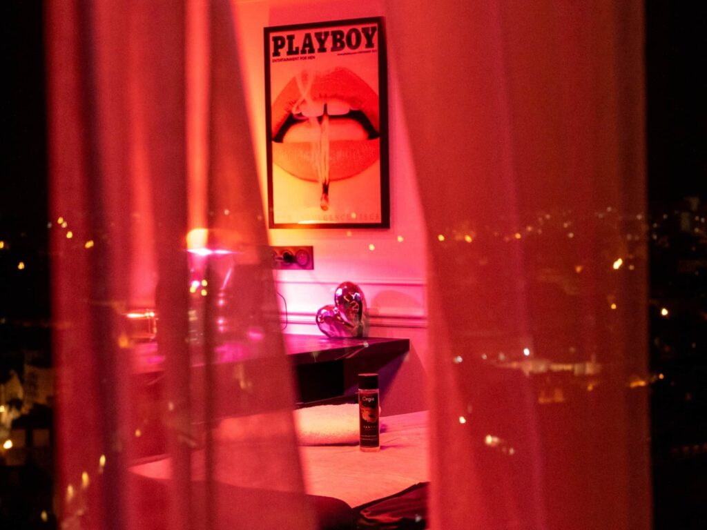 Chambre de Love Horizons