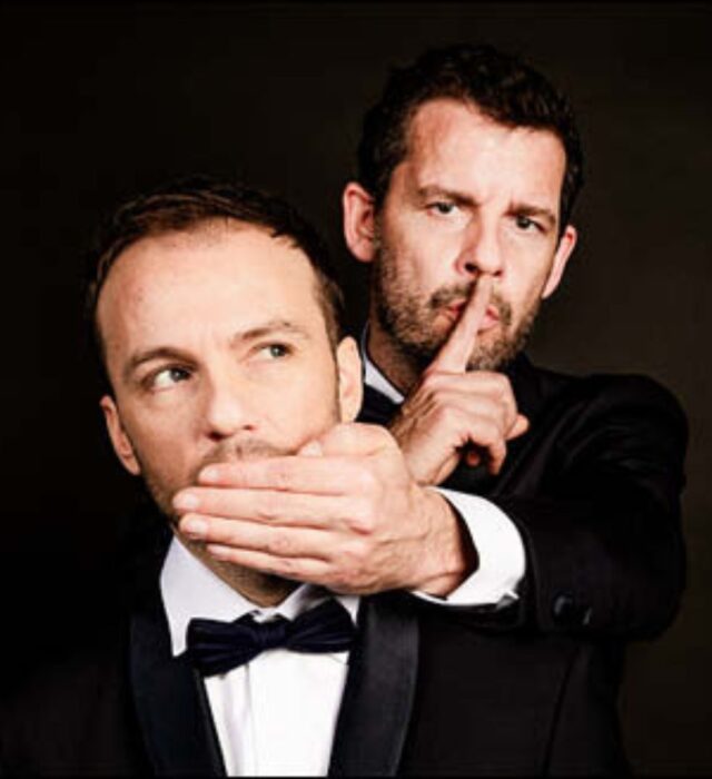 Pôle Sud - Alexis HK et Benoît Doremus