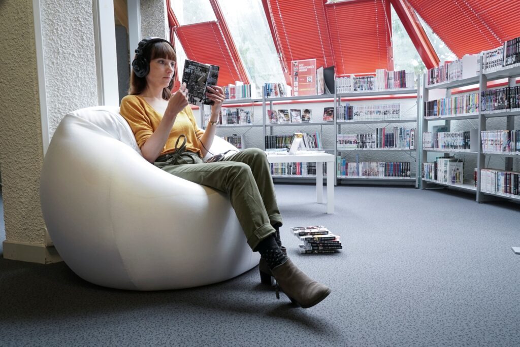 Bibliothèque du Triange