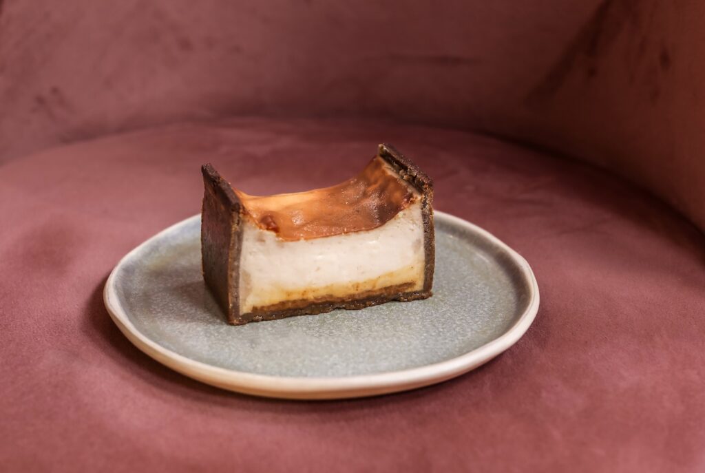 Flan de la pâtisserie 16h30 à Rennes