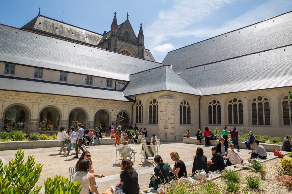 Ouverture du Jardin du cloitre au Couvent des Jacobins
