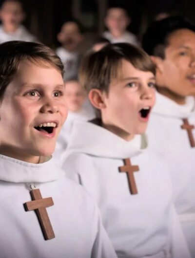 Petits Chanteurs à la Croix de Bois