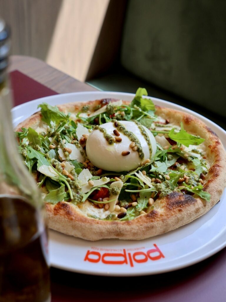 Pizza de chez Polpa