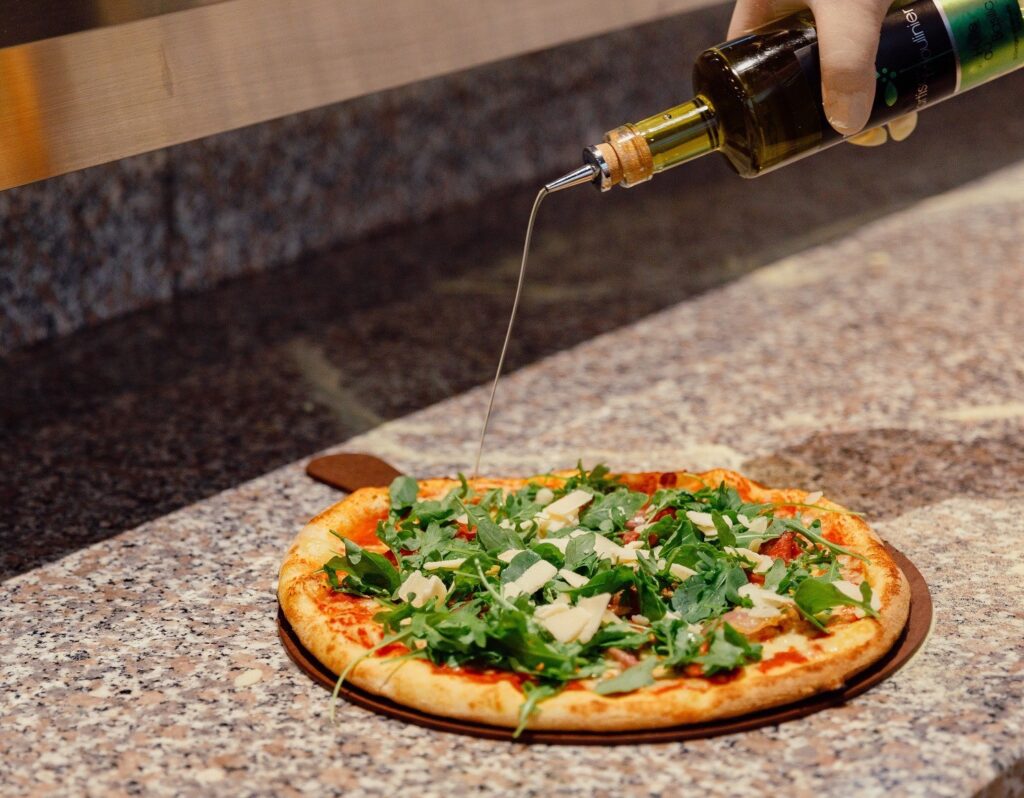 Pizza de chez Polpa