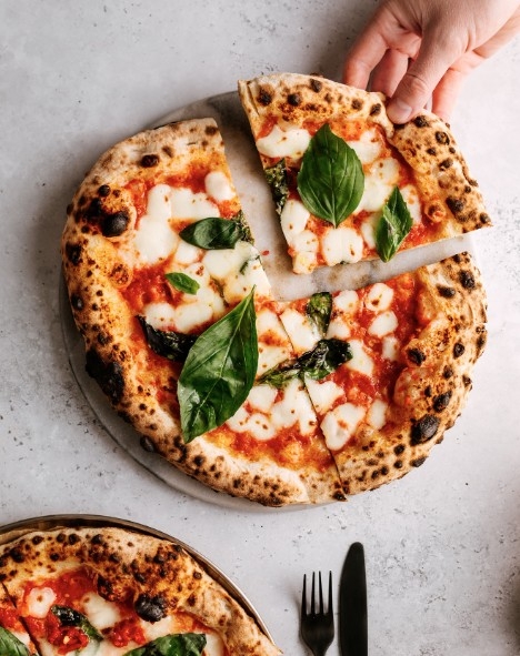 Pizza de chez Polpa