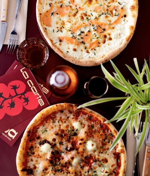 Pizza de chez Polpa