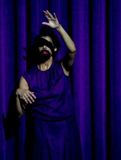 Théâtre l'Aire Libre - Adieu et Merci de Latifa Laâbissi