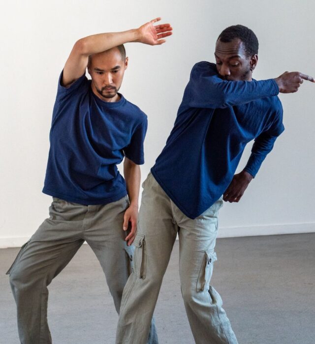 Théâtre l'Aire Libre - Quatre Trois · Seren Kano & Andrège Bidiamambu