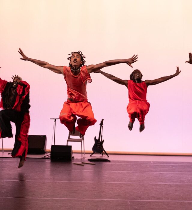 Théâtre l'Aire Libre - Umuko - Dorothée Munyaneza
