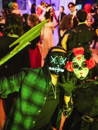 Bal de l'horreur aux Ateliers du Vent