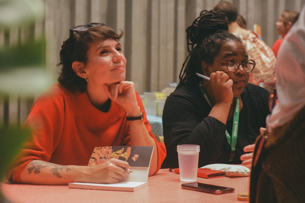 Festival Dangereuses lectrices. à l'Antipode à Rennes