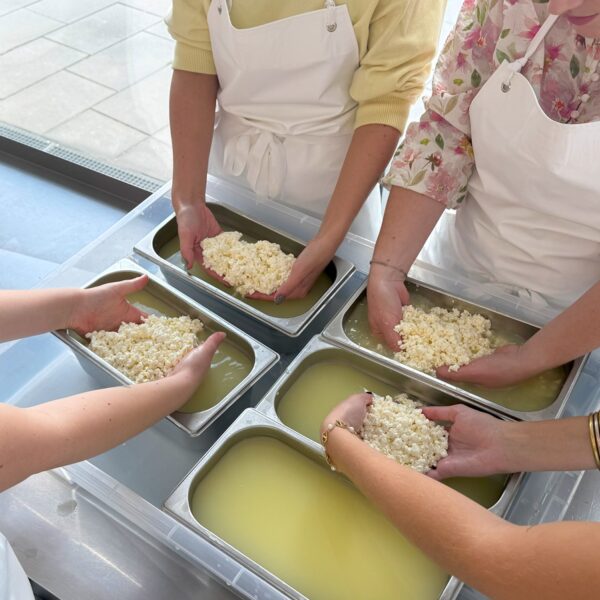 Atelier fromage Laiterie rennaise