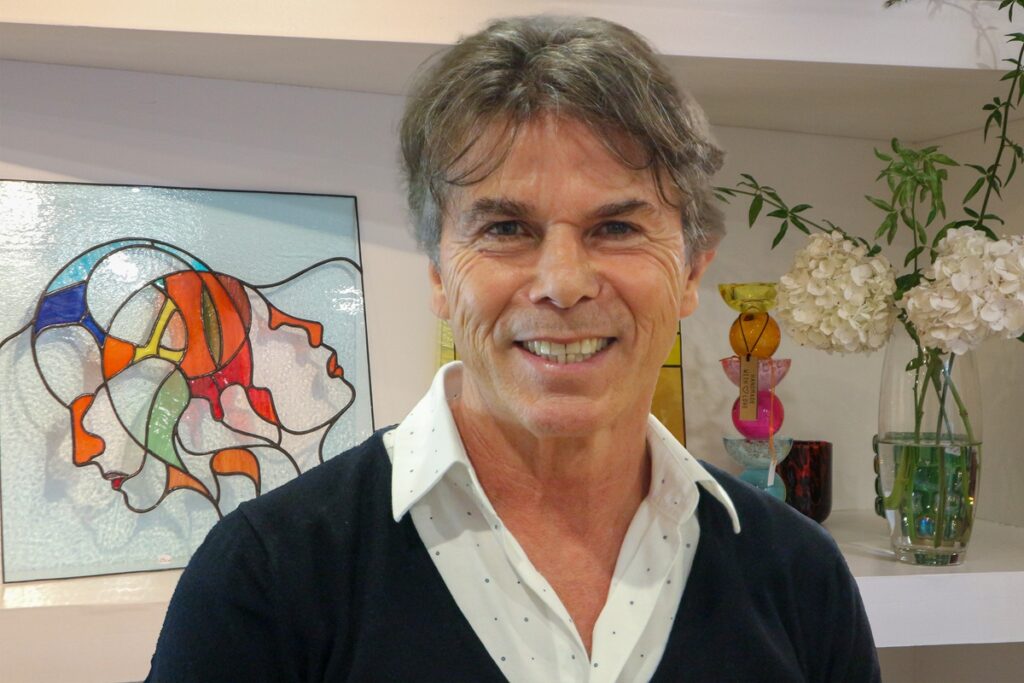 Artisant vitrail Rennes