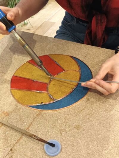 Atelier vitrail Rennes