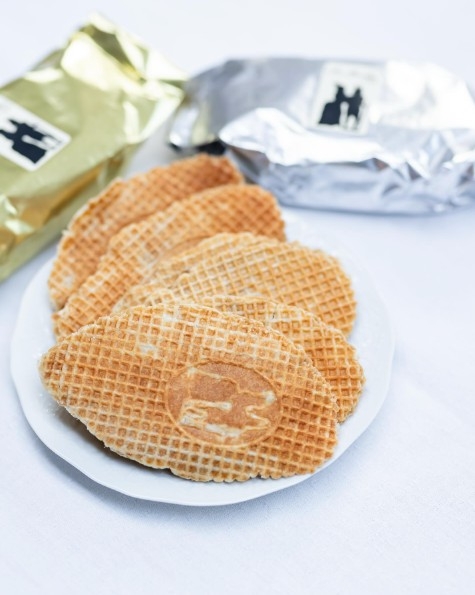 Gâteaux chez Aux Merveilleux de Fred