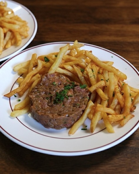 Plat du Bouillon Liberté
