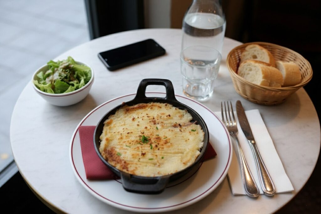 Plat du Bouillon Liberté