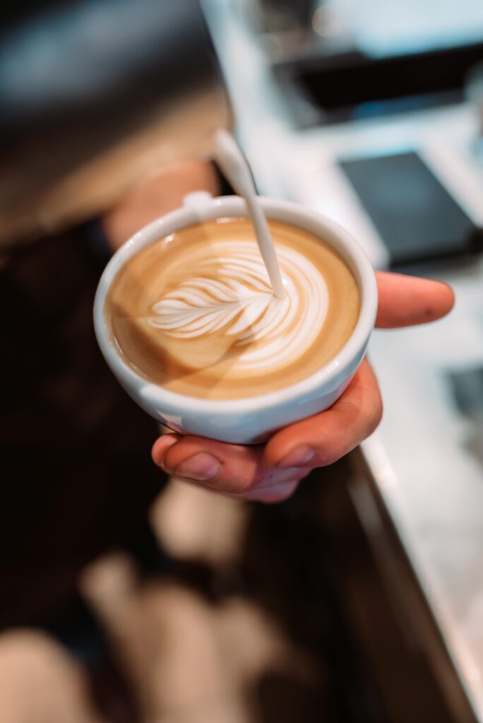 Café au Bourbon d'Arsel